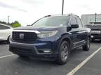 2021 Honda Ridgeline RTL-E