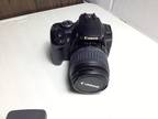 Canon EOS Rebel XTi SLR Digital Camera 18-55mm Lens Battery Charger #2