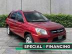 2009 Kia Sportage LX Sport Utility 4D