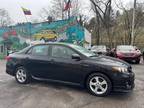 2013 Toyota Corolla S Sedan 4D