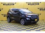 2018 Ford EcoSport Titanium