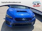 2021 Subaru WRX STI Limited w/ Wing