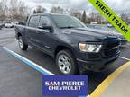 2019 RAM 1500 Big Horn 4x4 Crew Cab 144.5 in. WB