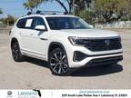 2024 Volkswagen Atlas 2.0T SEL