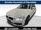 2018 BMW 320 i