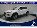 2020 Hyundai Santa Fe SEL 2.4 4dr All-Wheel Drive
