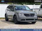 2020 Dodge Journey SE Value