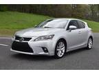 2014 Lexus CT Base 4dr Front-Wheel Drive Hatchback