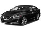 2021 Nissan Maxima Platinum