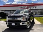 2019 Ford F150 SuperCrew Cab Lariat Pickup 4D 5 1/2 ft