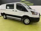 2021 Ford Transit 250 Cargo Van Base Rear-Wheel Drive Low Roof Van 130 in. WB