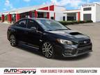 2020 Subaru WRX STI Sedan 4D