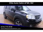 2012 Honda Pilot EX-L w/ Navigation