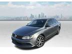 2017 Volkswagen Jetta 1.4T SE