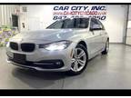 2016 BMW 3 Series 328i xDrive Sedan 4D