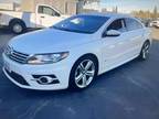 2015 Volkswagen CC 2.0T R-Line Sedan 4D