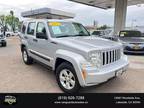 2012 Jeep Liberty Sport SUV 4D
