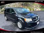 2016 Dodge Grand Caravan Passenger SXT Plus Minivan 4D