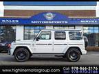 2022 Mercedes-Benz AMG G 63 4MATIC