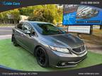 2013 Honda Civic Sdn LX