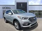2018 Hyundai Santa Fe Sport 2.0L Turbo