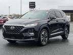 2019 Hyundai Santa Fe Ultimate 2.0T