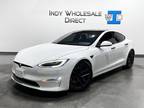 2021 Tesla Model S Plaid Tri Motor All-Wheel Drive