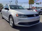 2014 Volkswagen Jetta 2.0L S Sedan 4D