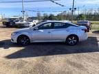 2021 Nissan Altima 2.5 SV 4dr Front-Wheel Drive Sedan