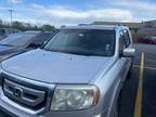 2011 Honda Pilot EX-L