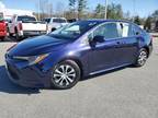 2022 Toyota Corolla Hybrid LE