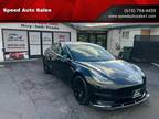 2018 Tesla Model 3 Long Range Sedan 4D