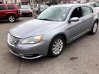 2013 Chrysler 200 Touring Sedan 4D