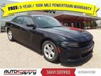 2019 Dodge Charger SXT 4dr Rear-Wheel Drive Sedan