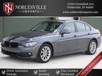 2017 BMW 320 i xDrive