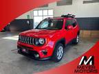 2019 Jeep Renegade Latitude