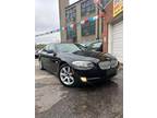 2011 BMW 5 Series 550i xDrive Sedan 4D