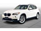 2014 BMW X1 xDrive 28i