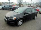 2015 Chevrolet Sonic LT Auto 4dr Sedan
