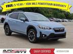 2022 Subaru Crosstrek Premium Sport Utility 4D