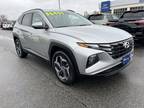2024 Hyundai Tucson Plug-In Hybrid SEL