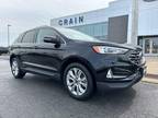 2020 Ford Edge Titanium 4dr Front-Wheel Drive