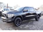 2023 RAM 1500 Crew Cab Rebel Pickup 4D 5 1/2 ft