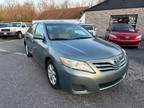2011 Toyota Camry LE Sedan 4D