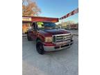 2006 Ford F250 Super Duty Regular Cab XL Pickup 2D 8 ft