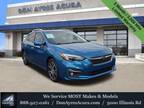2017 Subaru Impreza 2.0i Limited 4dr All-Wheel Drive Hatchback