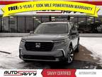 2023 Honda Pilot Elite Sport Utility 4D
