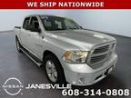 2015 RAM 1500 SLT 4x4 Crew Cab 5.6 ft. box 140 in. WB