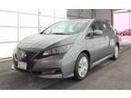 2023 Nissan LEAF S 4dr Hatchback