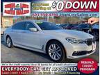 2016 BMW 750 xDrive